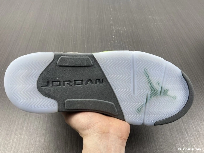 Bmlin Bean Jordan Retro DM9014-003 Green (2022) 5 0717